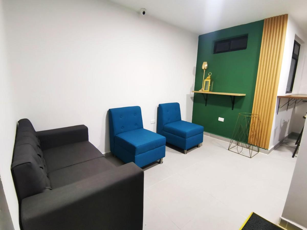 Andaliving Campo Valdes Hospedaje Medellin Ngoại thất bức ảnh