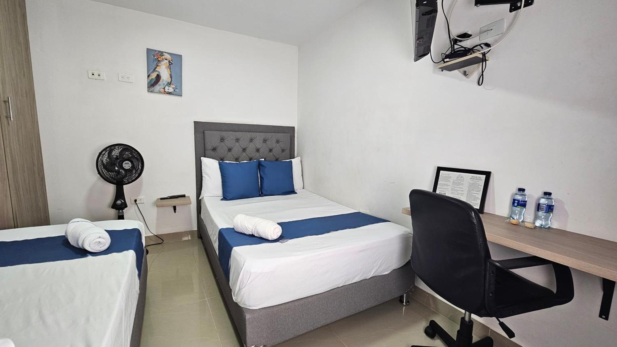 Andaliving Campo Valdes Hospedaje Medellin Ngoại thất bức ảnh