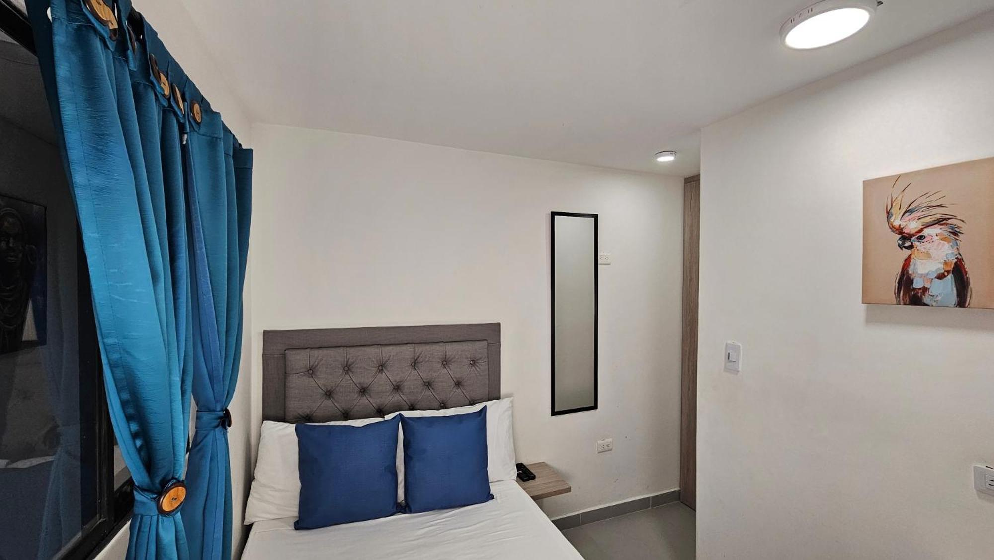 Andaliving Campo Valdes Hospedaje Medellin Ngoại thất bức ảnh